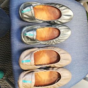 Set of Two Tieks -Size 9